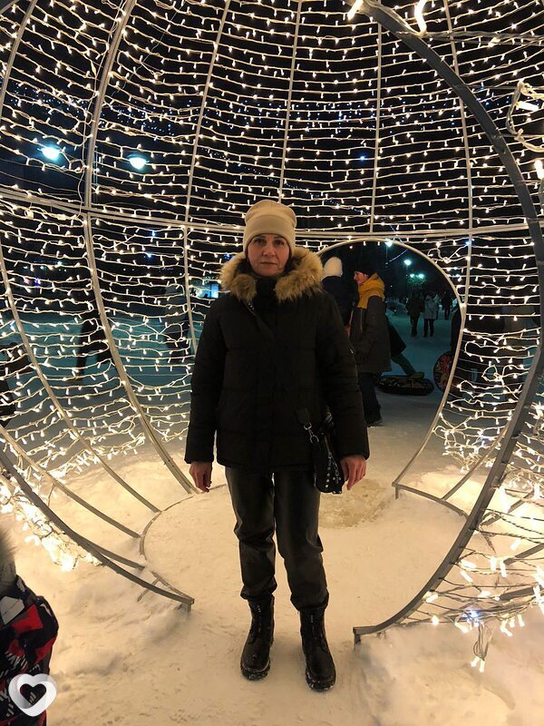 Марина, 45, Томске — анкета №456652