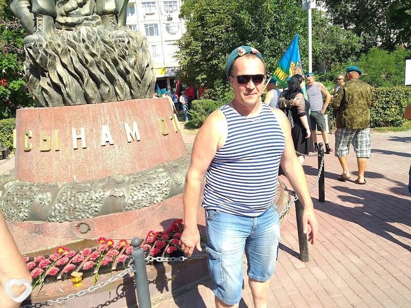 Вдв, 47, Саратове — анкета №456655