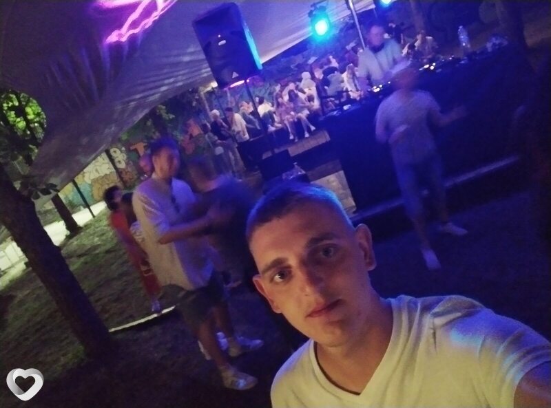 Женя, 30, Гомеле — анкета №456661