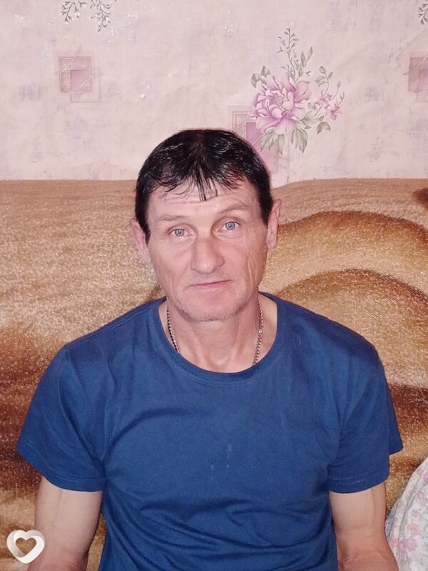 Андрей, 57, Тайшете — анкета №456613
