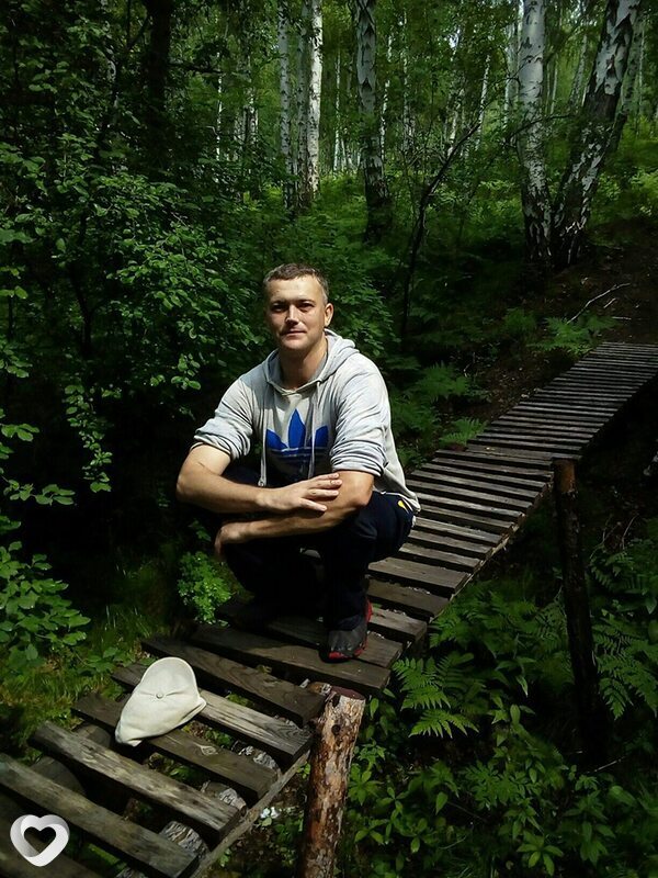 Денис, 39, Иркутске — анкета №456617