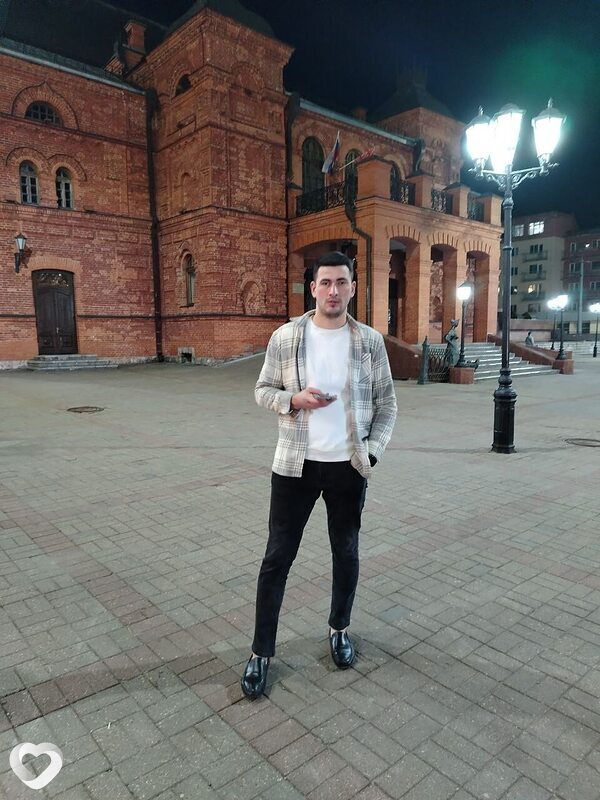 Шукур, 30, Могилев — анкета №456623