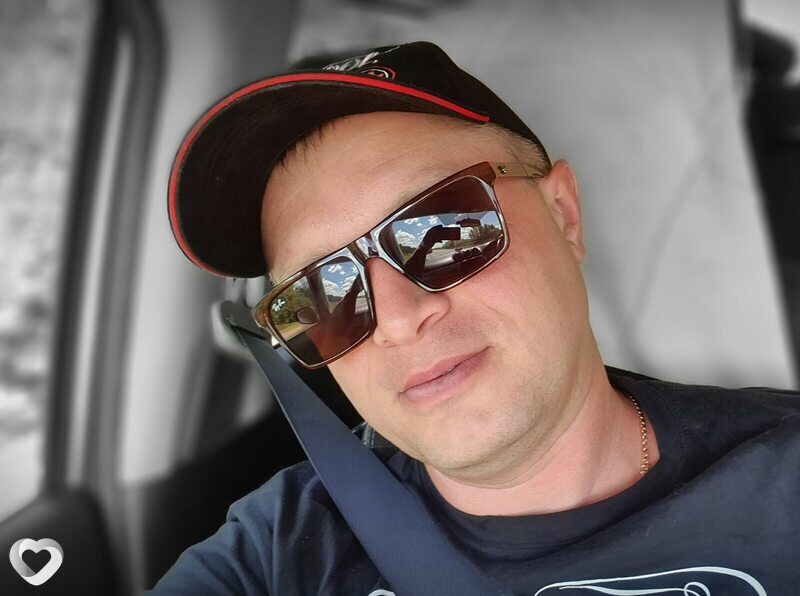 Ден, 40, Новомосковске — анкета №456625