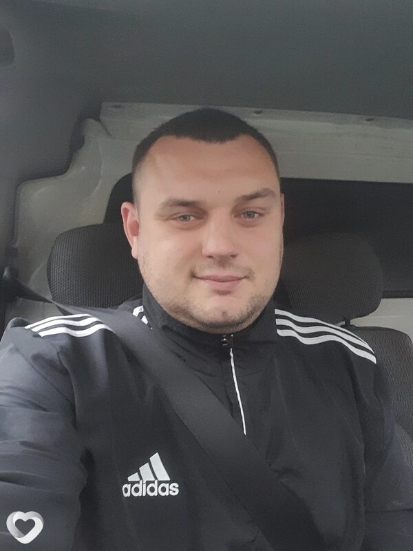 Юра, 33, Витебске — анкета №456627