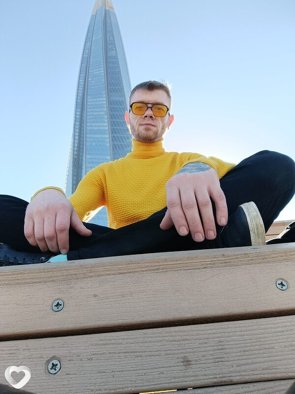 Александр, 33, Минске — анкета №456633