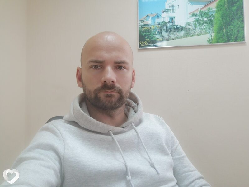 Михаил, 40, Минске — анкета №456717
