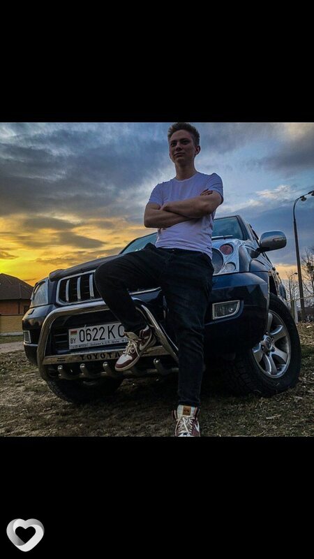Дима, 23, Бресте — анкета №456720