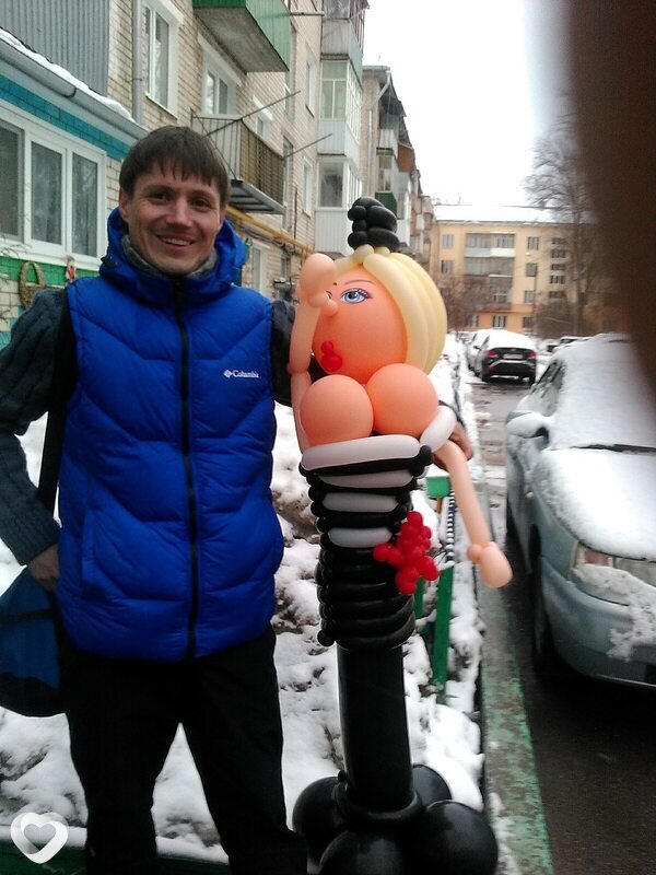 Макс, 36, Тольятти — анкета №456724