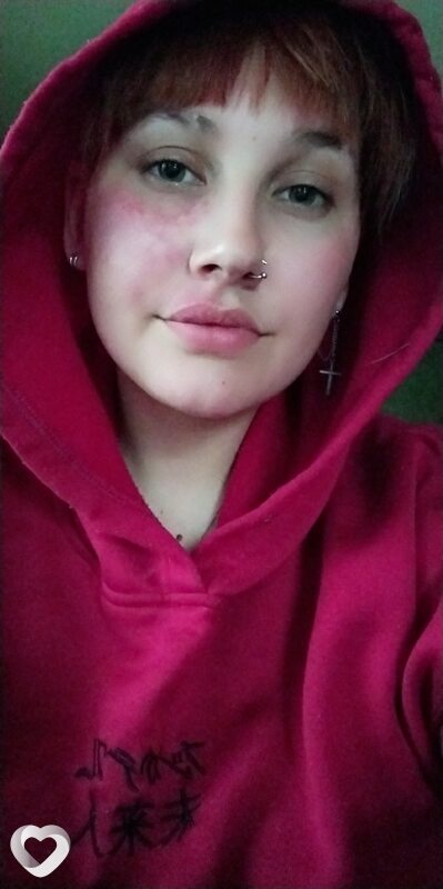 Ирина, 25, Лесосибирске — анкета №456731
