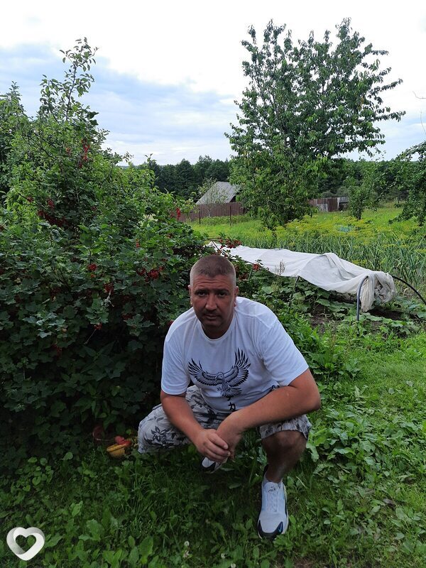 Валерий, 45, Минске — анкета №456740