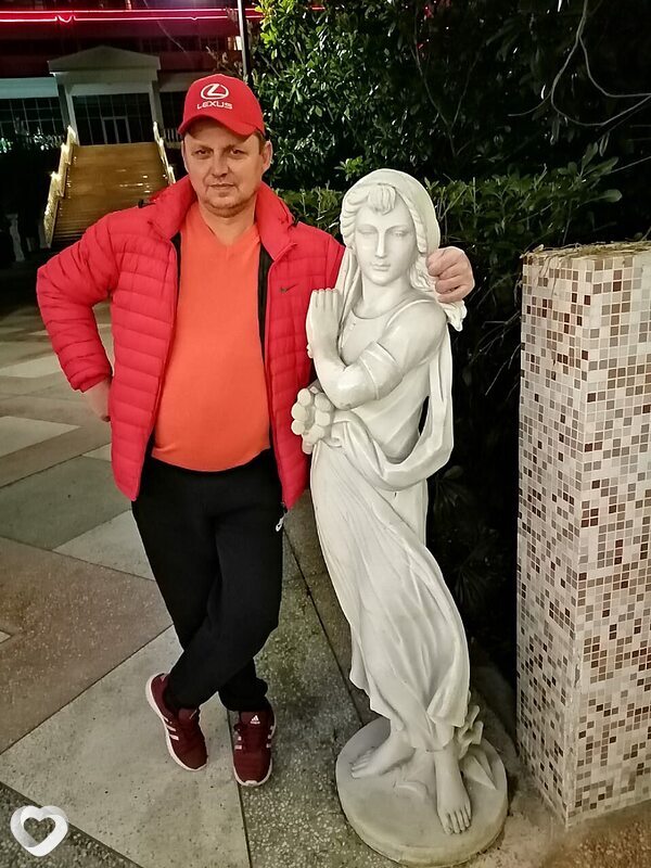 Александр, 61, Краснодаре — анкета №456744