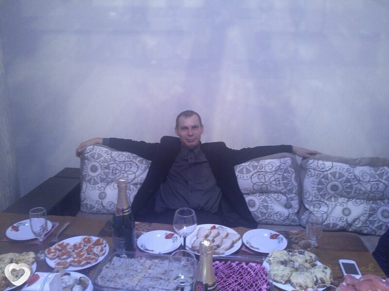 Виталий, 40, Гомеле — анкета №456748