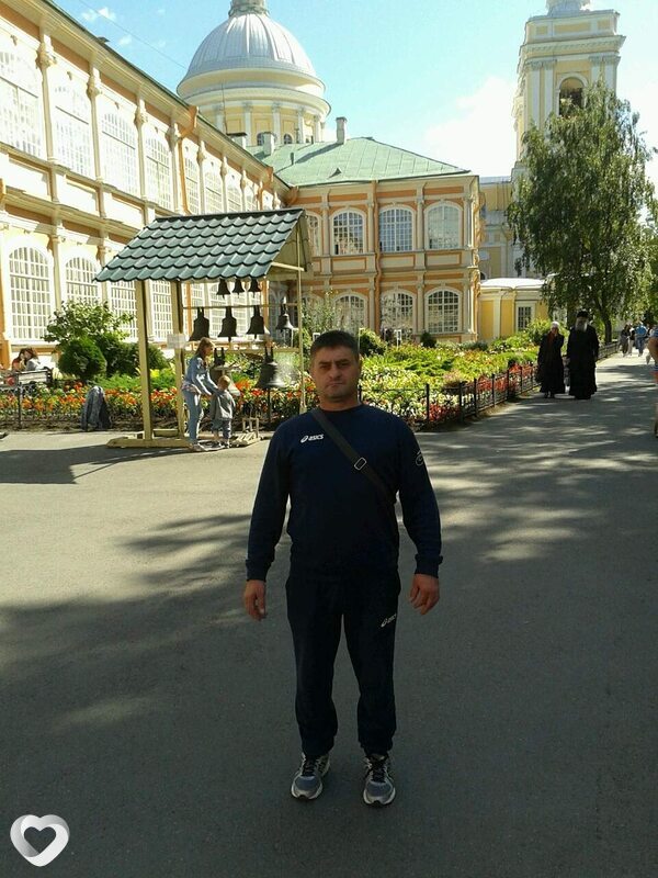 Валерий, Санкт-Петербург
