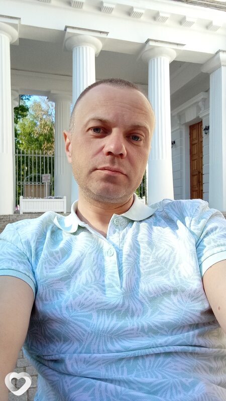 Андрей, Санкт-Петербург