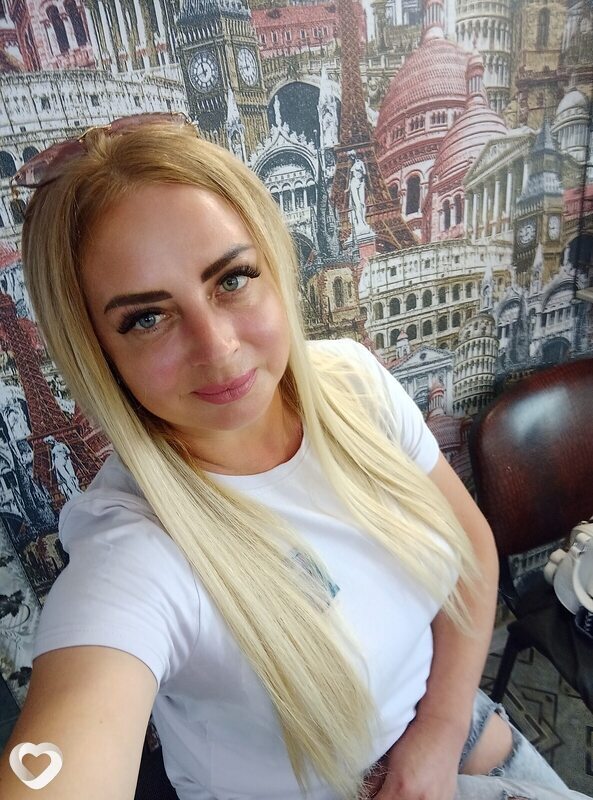 Наталья, 43, Луганске — анкета №456676