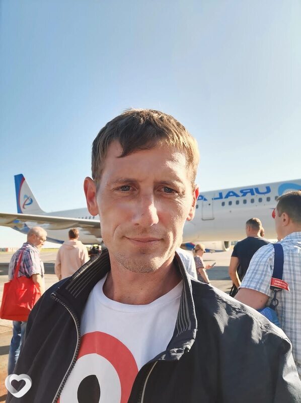 Илья, 44, Абакане — анкета №456764