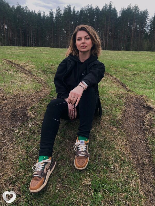 Ирина, 42, Великом Новгороде — анкета №456771