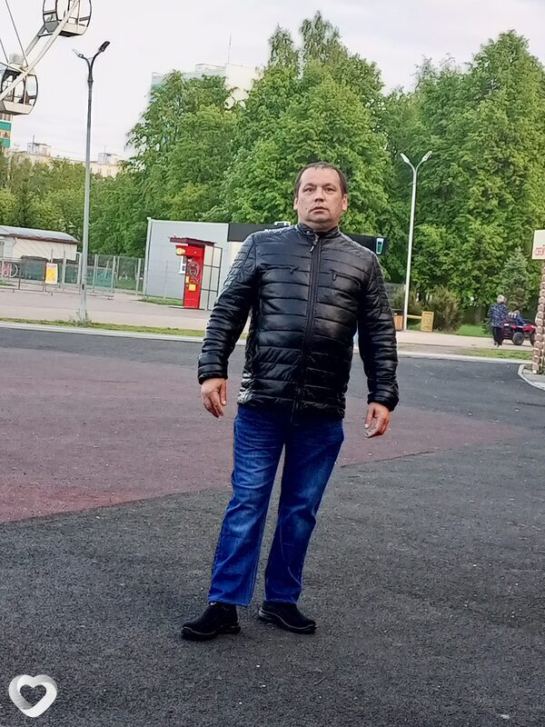 Рафаил, 44, Альметьевске — анкета №456773
