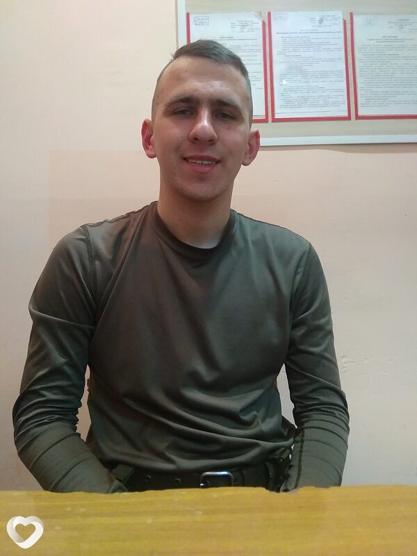 Евгений, 24, Казани — анкета №456781