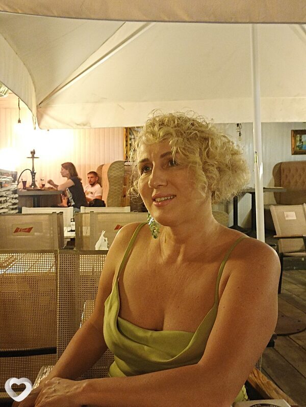 Елена, 52, Омске — анкета №456782