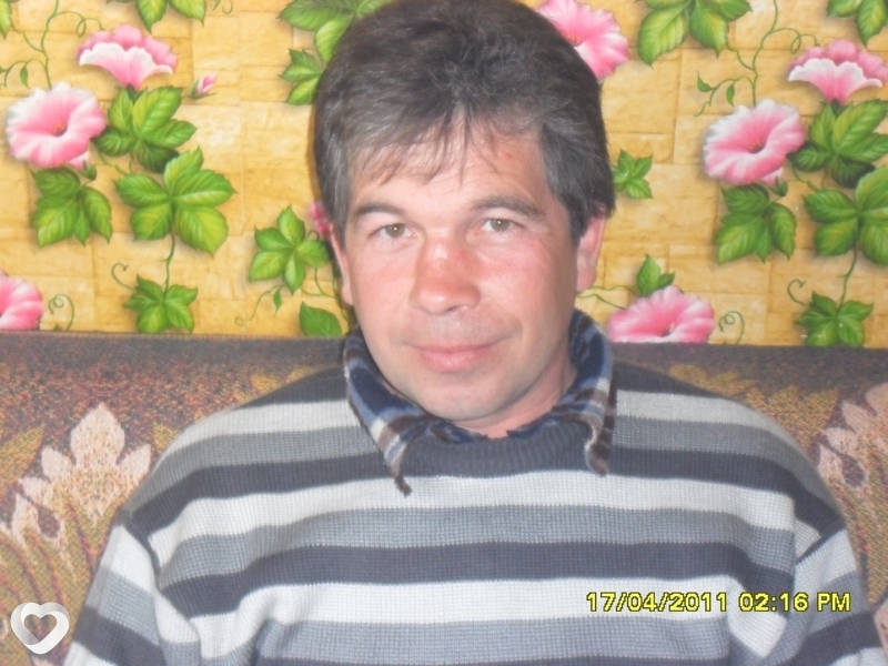 Олег, 54, Минске — анкета №456786