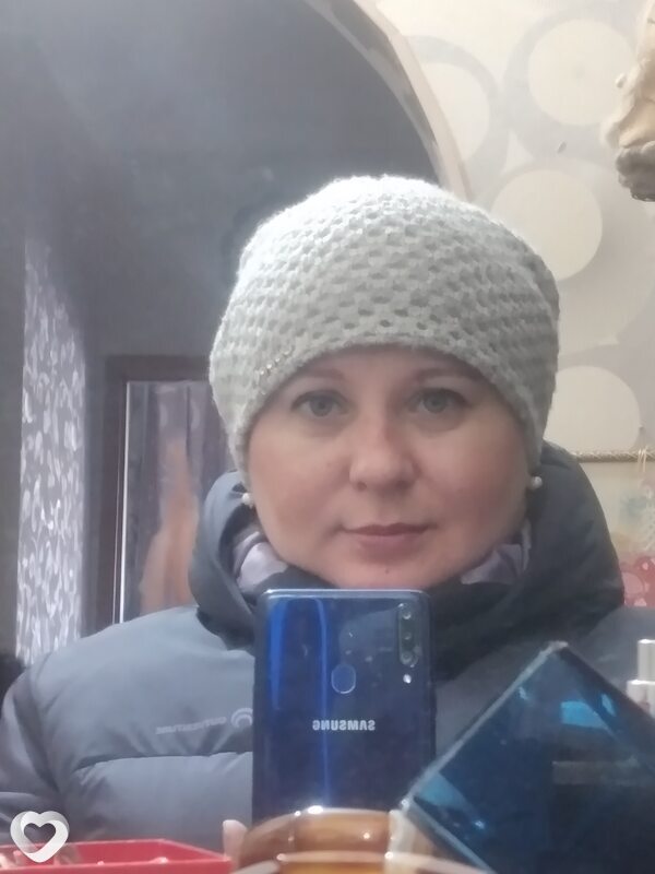 Ольга, 41, Омске — анкета №456706