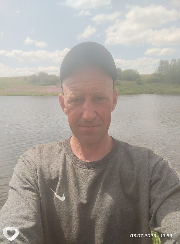 Сергей, 43, Орше — анкета №456707