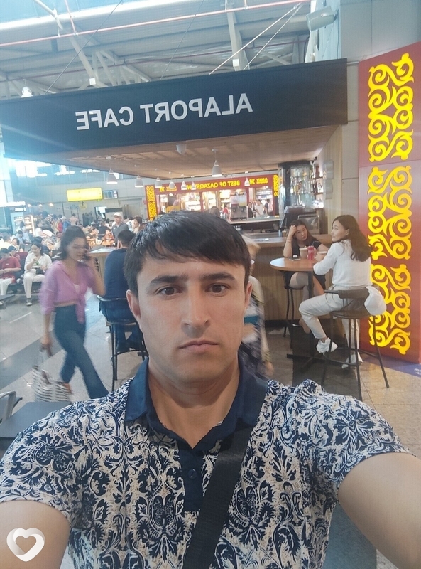 Юсуф, 40, Астане — анкета №456793