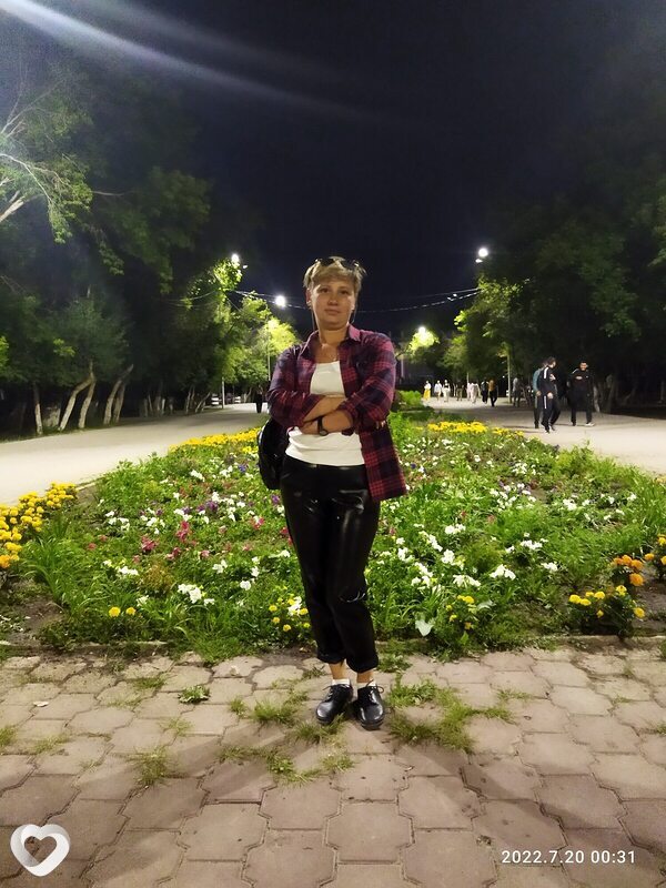 Леся, 46, Караганде — анкета №456796