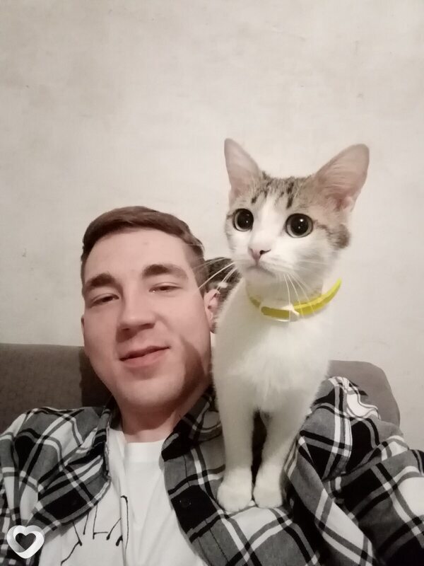 Александр, 25, Электростали — анкета №456800