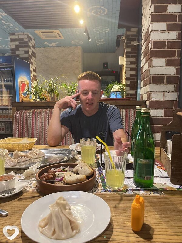 Артём, 38, Харькове — анкета №456806