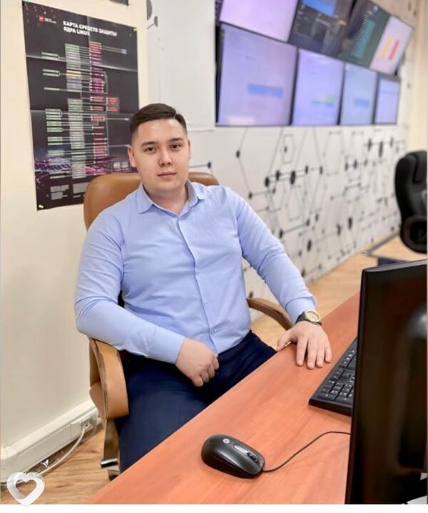 Дархан, 35, Алматы — анкета №456808