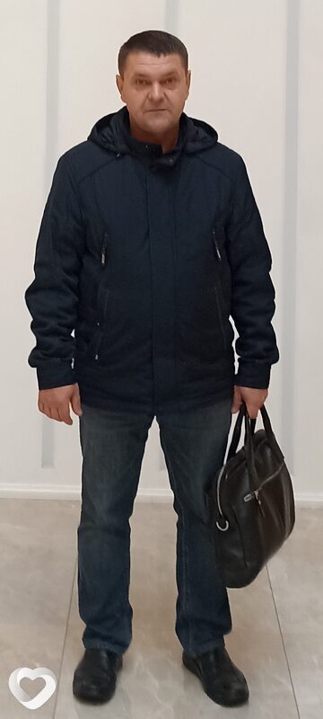 Михаил, 49, Москве — анкета №456811