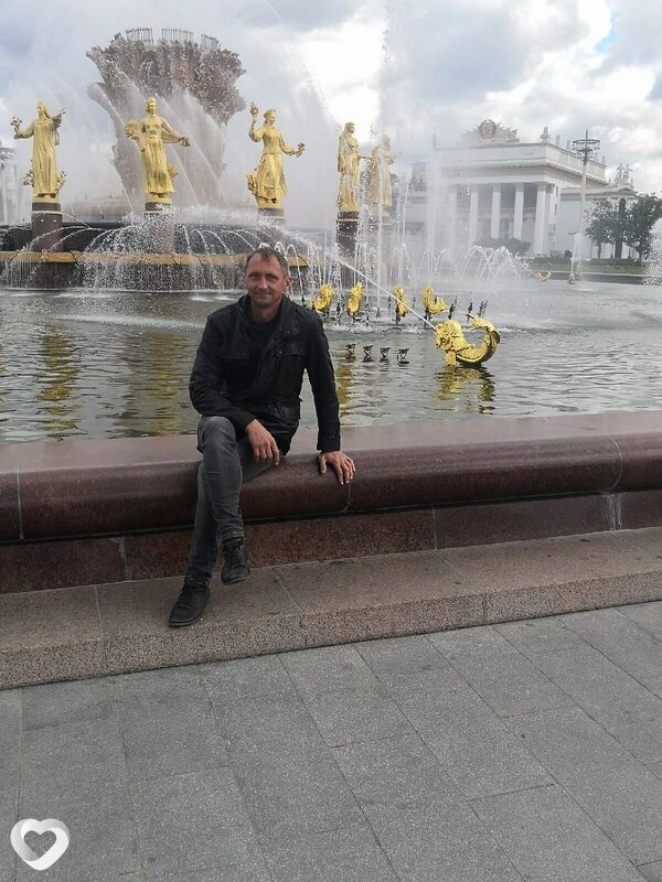 Эдуард, 48, Орёл — анкета №456812