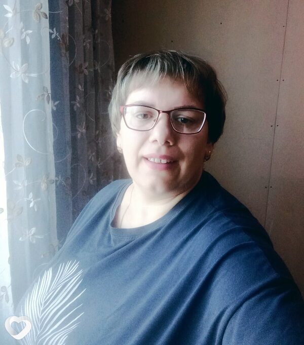 Иринка, 44, Красноярске — анкета №456842