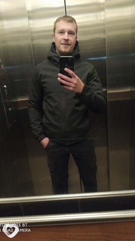 Sergei, 35, Москве — анкета №456844