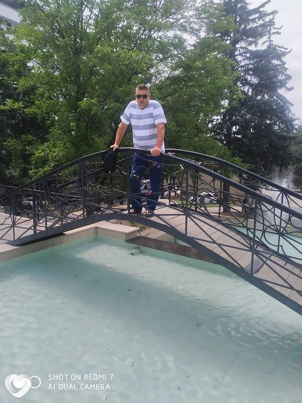 Сергей, Новопавловск