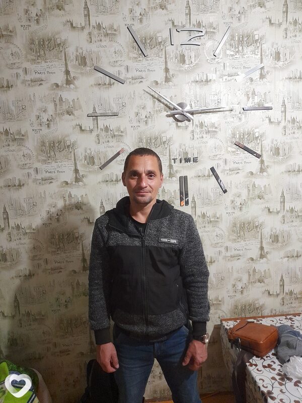 Александр, 41, Артеме — анкета №456855