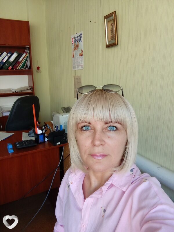 Оля, 44, Макеевке — анкета №456898