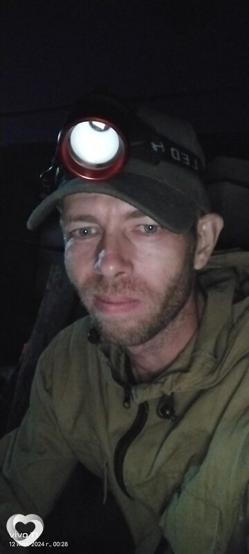 Андрей, 33, Москве — анкета №456813