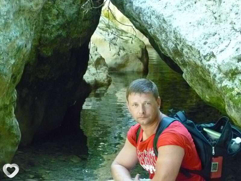 Сергей, 46, Курске — анкета №456814