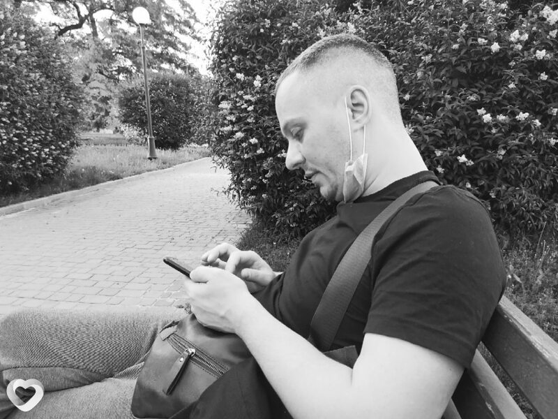 Андрей, 40, Харькове — анкета №456819