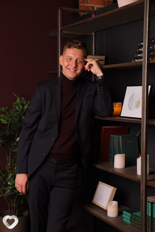 Тарас, 35, Владимире — анкета №456823