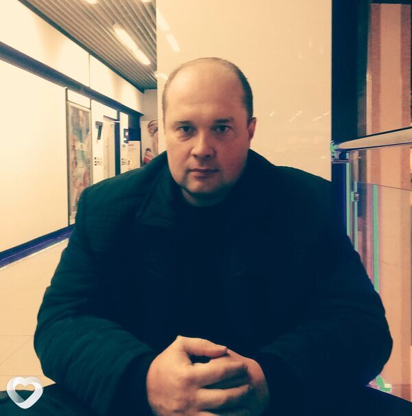 Владимир, 48, Рязани — анкета №456921