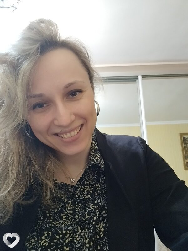 Марина, 38, Гомеле — анкета №456931