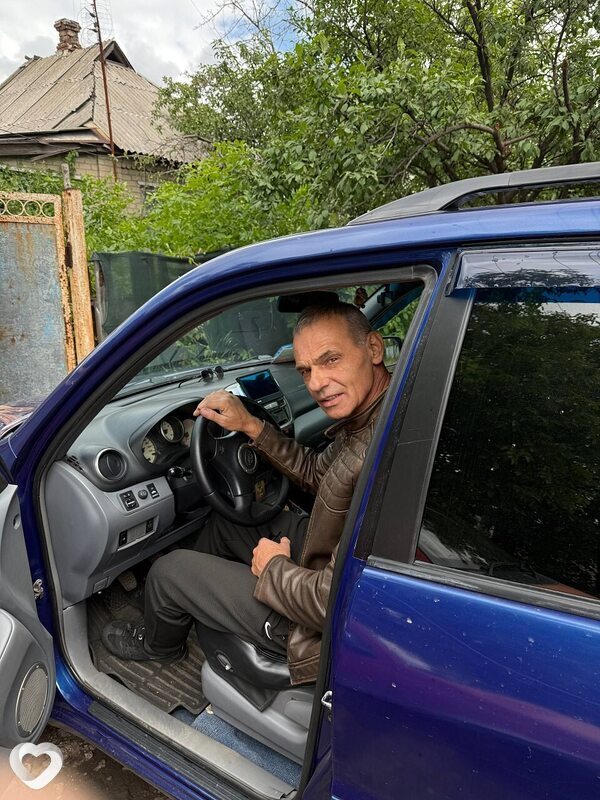 Николай, 55, Луганске — анкета №456935