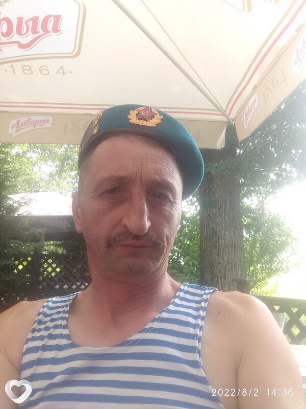 Кофеман, 45, Могилев — анкета №456988