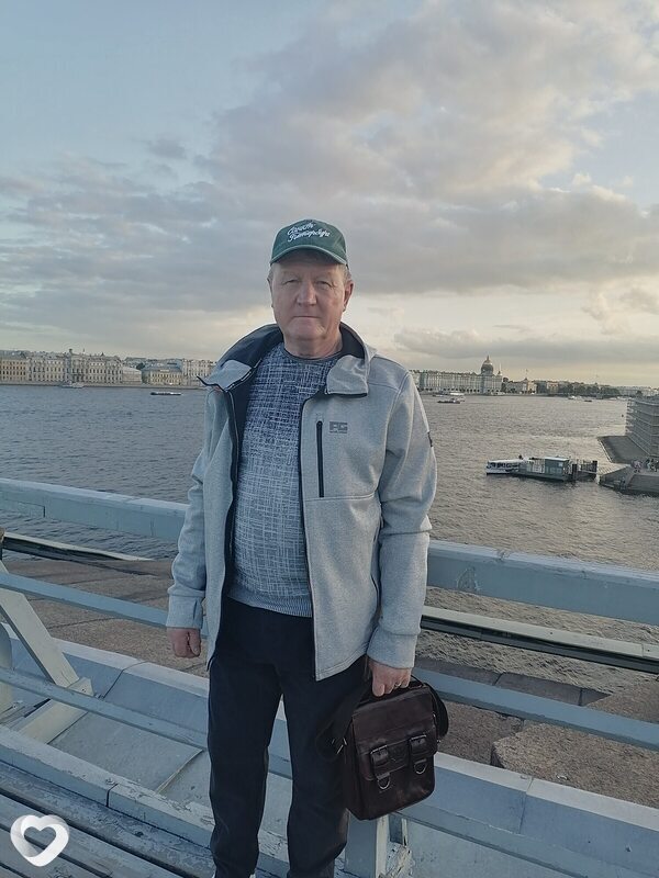 Антон, 66, Перми — анкета №456995