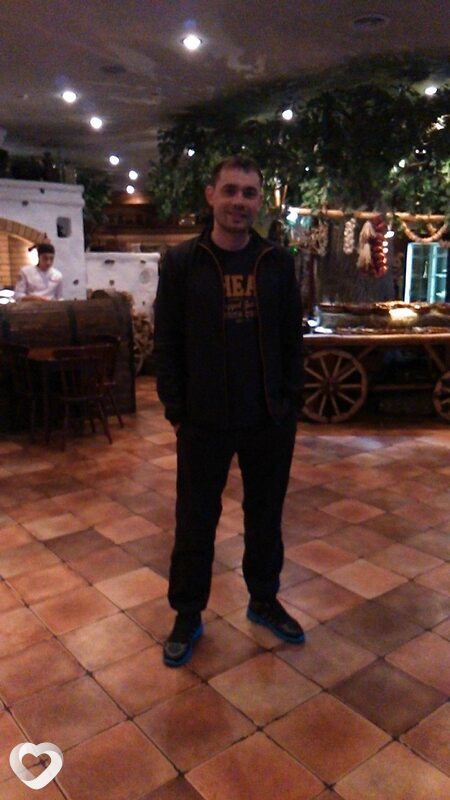 Алексей, 40, Норильске — анкета №457006