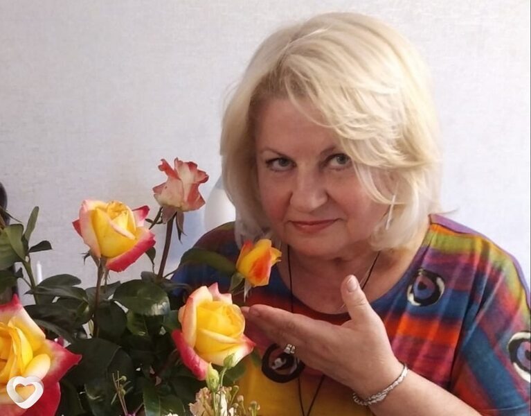 Наталья, 65, Воронеже — анкета №457017